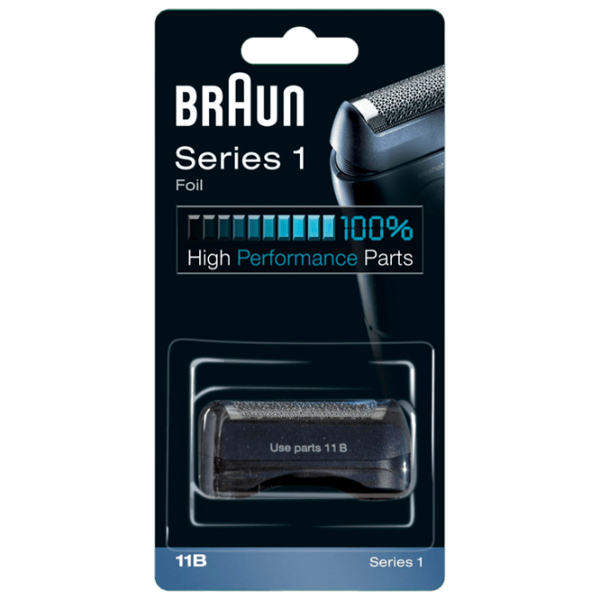 Сменное лезвие Braun 11B Multi Blu Combi Pack Черный  photo 1