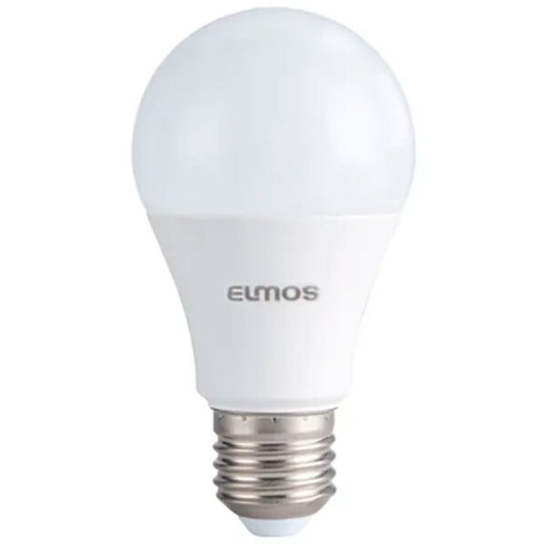 Лампочка светодиодная Elmos A60 SNA60102740 E27 | 10 Вт | White photo 1