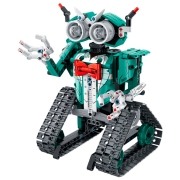 Конструктор с радиоуправлением XTech 3 in 1 Robot Зеленый Количество деталей 440, 6+