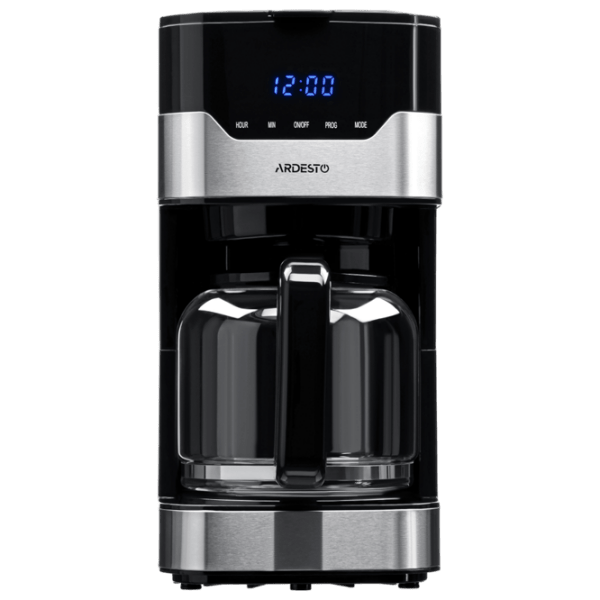 Cafetieră Ardesto FCM-D3100 Black 900 W, 1.5 l,  photo 1