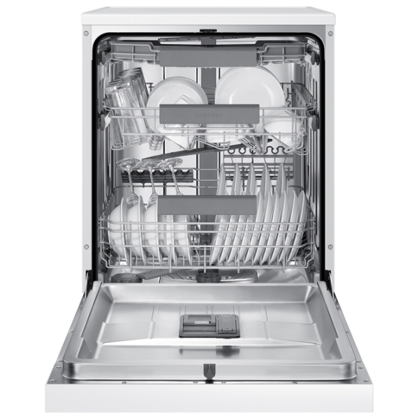 Mașină de spălat vase Samsung DW60A6092FW/ WT White 14 seturi, A+++ photo 4