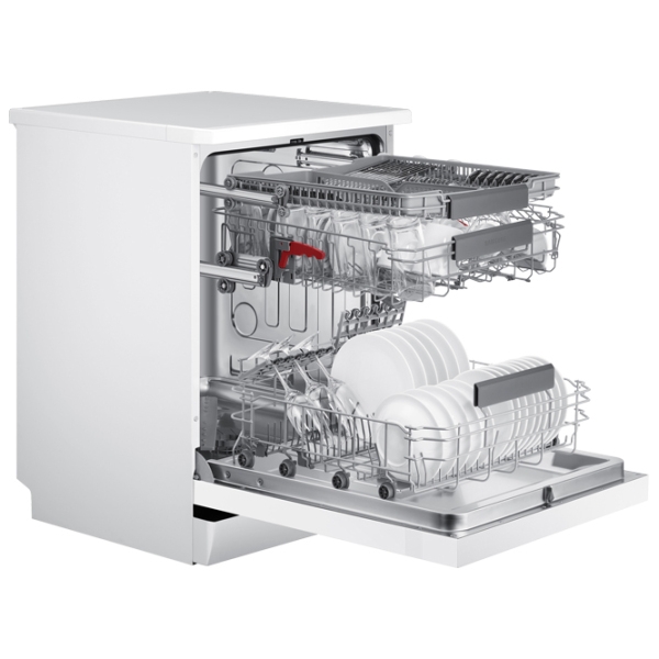 Mașină de spălat vase Samsung DW60A6092FW/ WT White 14 seturi, A+++ photo 6