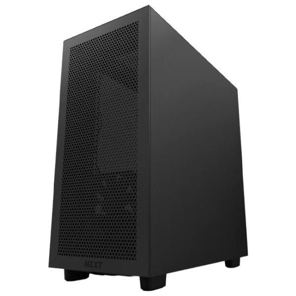 Carcasă NZXT H7 Flow Black micro ATX photo 2