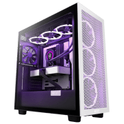 Корпус NZXT H7 Flow Черный micro ATX