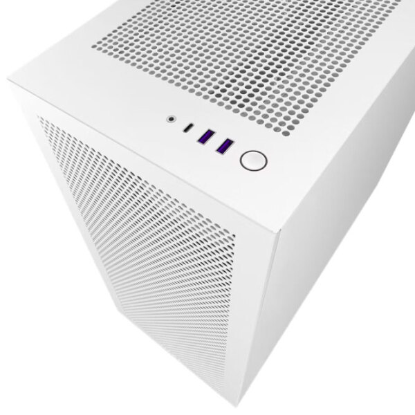 Корпус NZXT H7 Flow Черный micro ATX photo 3
