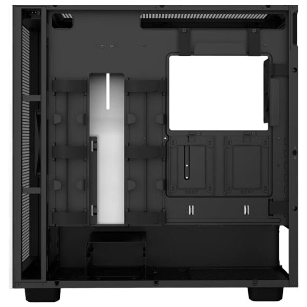 Корпус NZXT H7 Flow Черный micro ATX photo 4