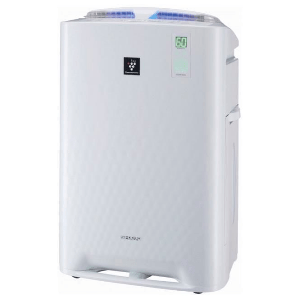 Umidificator-purificator de aer SHARP KCA40EUW White  photo 2