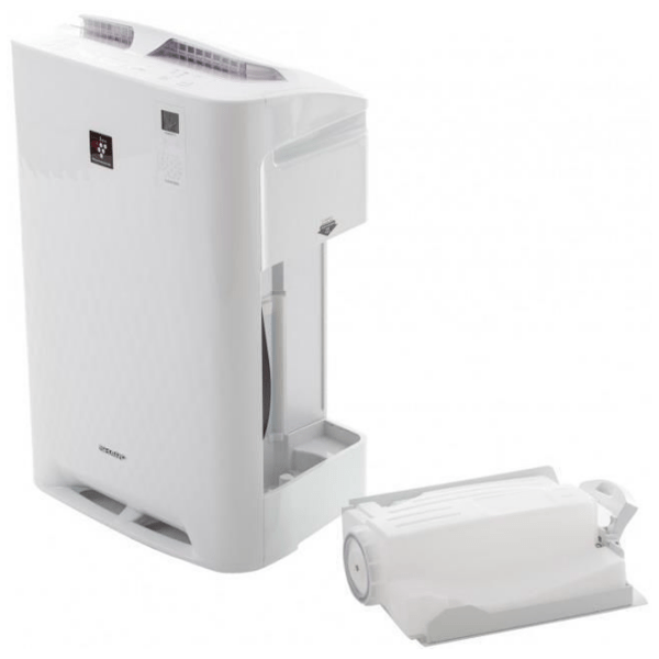 Umidificator-purificator de aer SHARP KCA40EUW White  photo 4