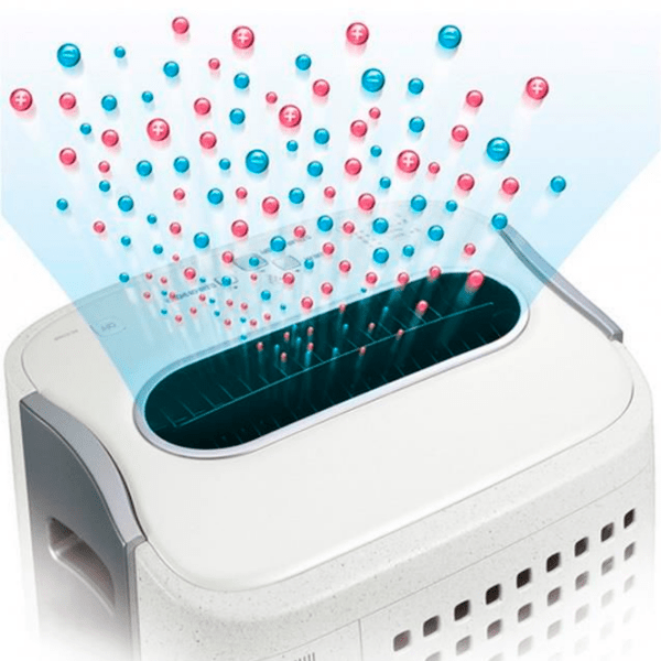 Umidificator-purificator de aer SHARP KCA40EUW White  photo 7