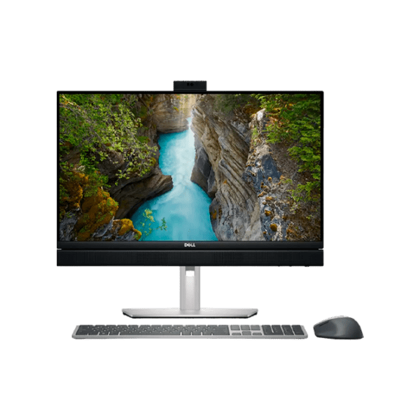 All-in-One PC Dell OptiPlex 7410 Black 23.8" Full HD IPS Intel Core i5 13500T 16 GB 512 GB photo 1