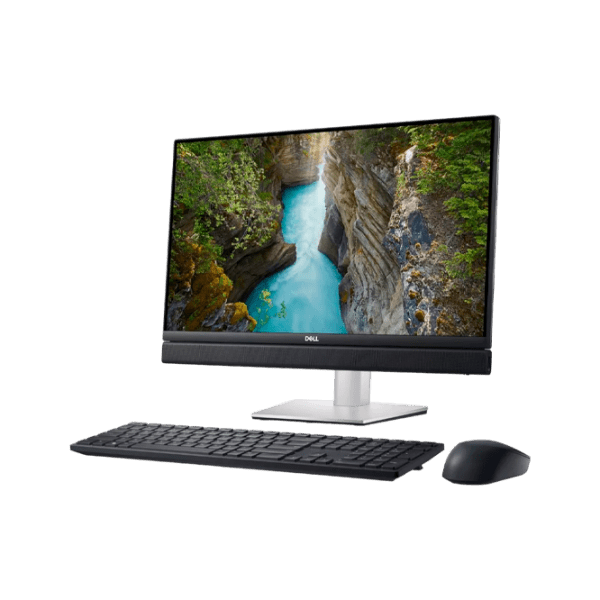 All-in-One PC Dell OptiPlex 7410 Black 23.8" Full HD IPS Intel Core i5 13500T 16 GB 512 GB photo 3
