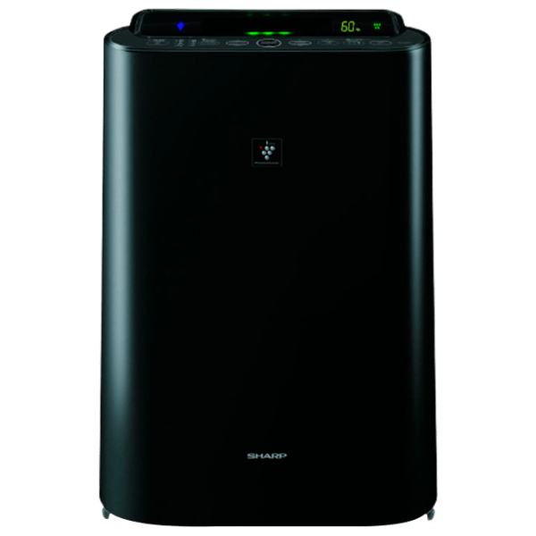 Purificator de aer SHARP KCD40EUB Black  photo 1