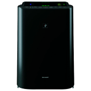 Purificator de aer SHARP KCD40EUB Black 