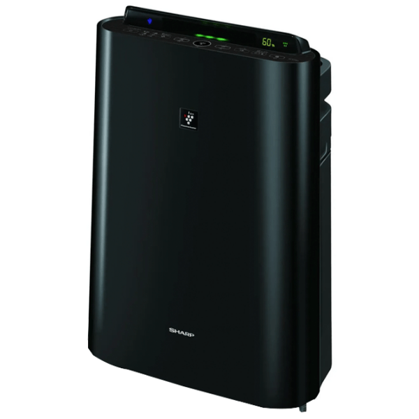 Purificator de aer SHARP KCD40EUB Black  photo 2