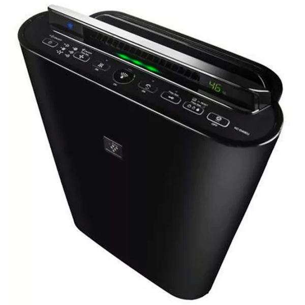 Purificator de aer SHARP KCD40EUB Black  photo 5