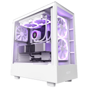 Carcasă NZXT H5 Elite White micro ATX