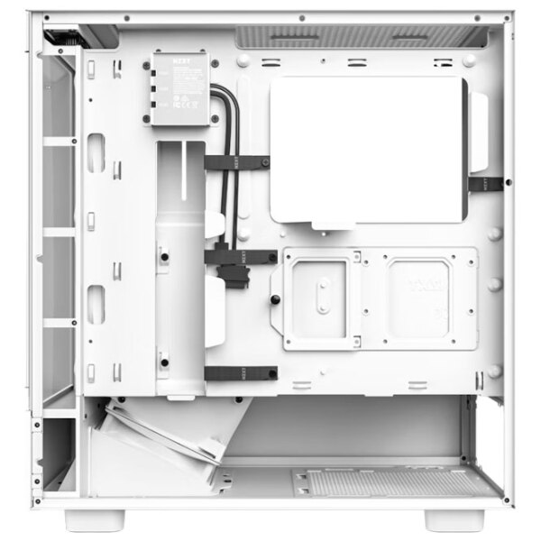 Carcasă NZXT H5 Elite White micro ATX photo 3