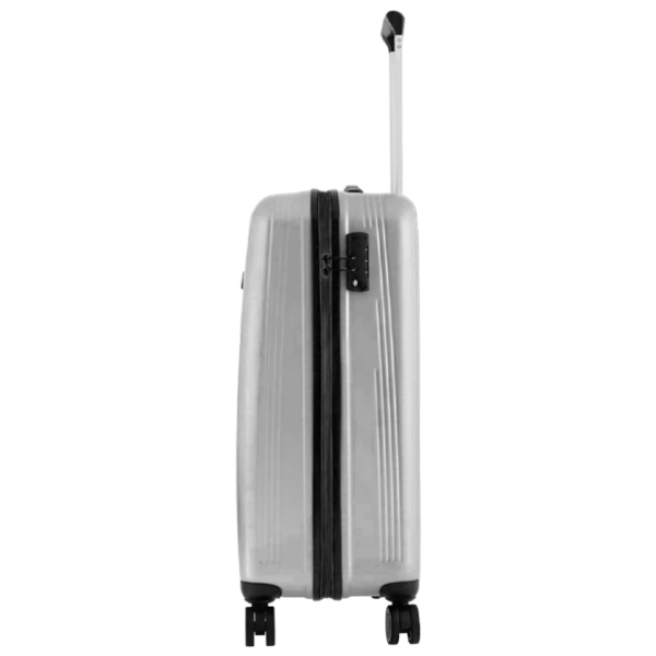 Valiză National Geographic N-2004 Silver 62l   photo 3