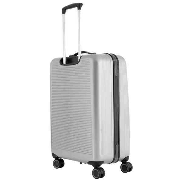 Valiză National Geographic N-2004 Silver 62l   photo 4
