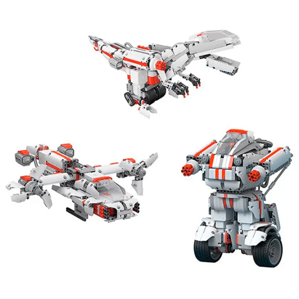 Робот Xiaomi HighTech Mi Robot Builder Белый  photo 4