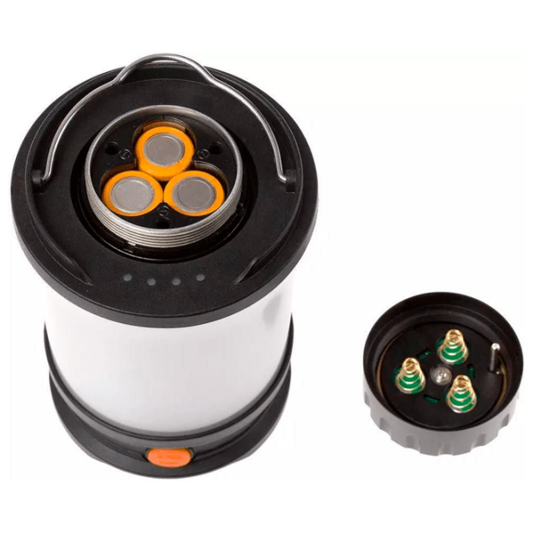 Фонарик Fenix CL30R Черный  photo 4