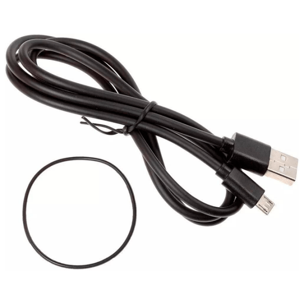 Фонарик Fenix CL30R Черный  photo 6