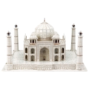 Пазл 3D CubicFun TAJ MAHAL (DS0981h) Количество деталей: 87, Рекомендуемый возраст: 6+