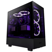 Carcasă NZXT H5 Elite Black micro ATX