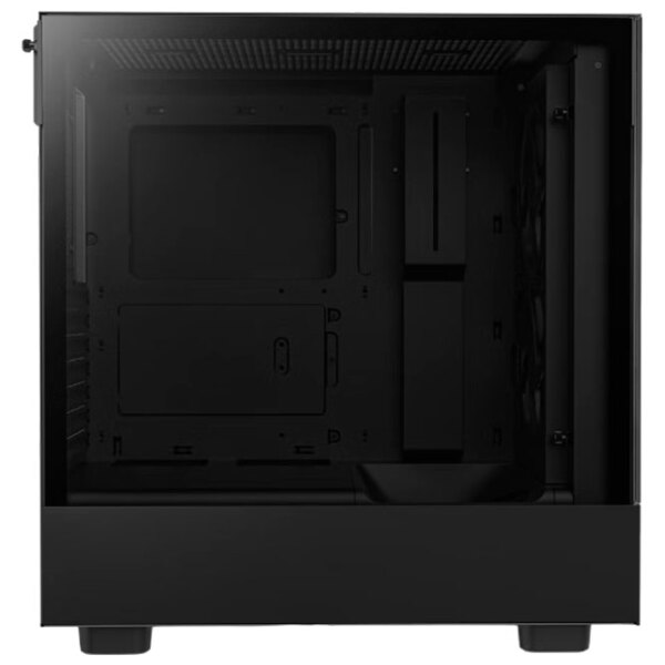 Carcasă NZXT H5 Elite Black micro ATX photo 3
