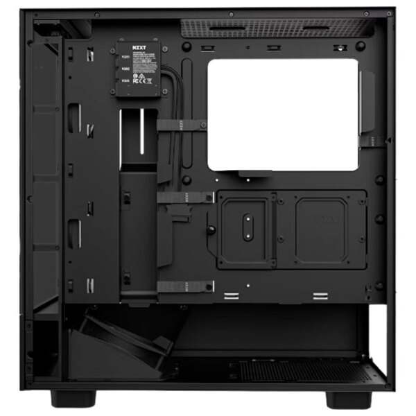 Carcasă NZXT H5 Elite Black micro ATX photo 4