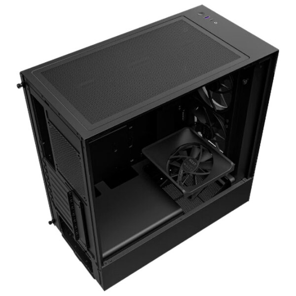 Carcasă NZXT H5 Elite Black micro ATX photo 5