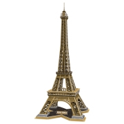 Пазл 3D CubicFun Eiffel Tower (DS0998h) Количество деталей: 80, Рекомендуемый возраст: 6+