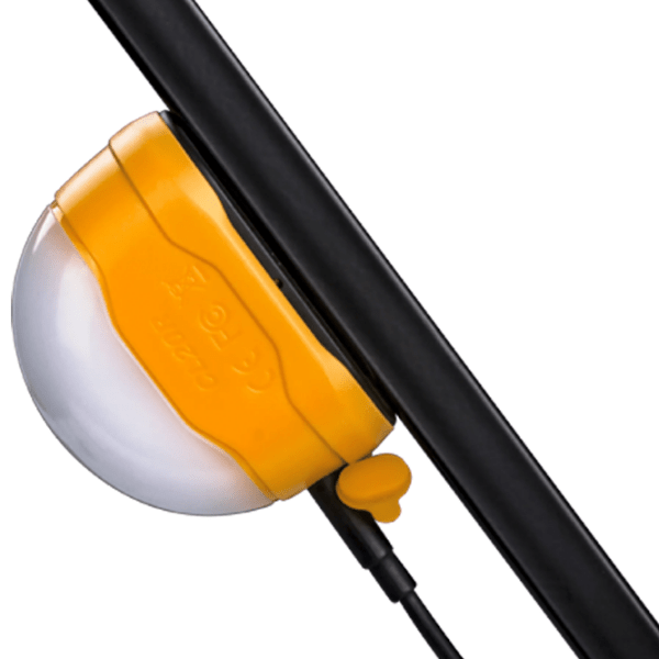 Lanternă Fenix CL20R Orange  photo 3
