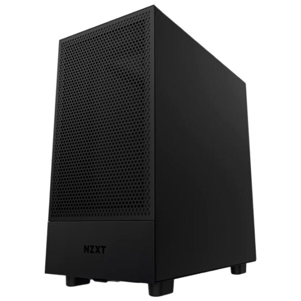 Carcasă NZXT H5 Flow Black micro ATX photo 2