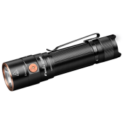 Lanternă Fenix E28R Black 