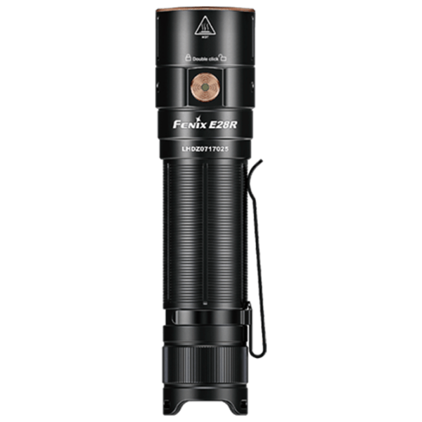 Lanternă Fenix E28R Black  photo 2