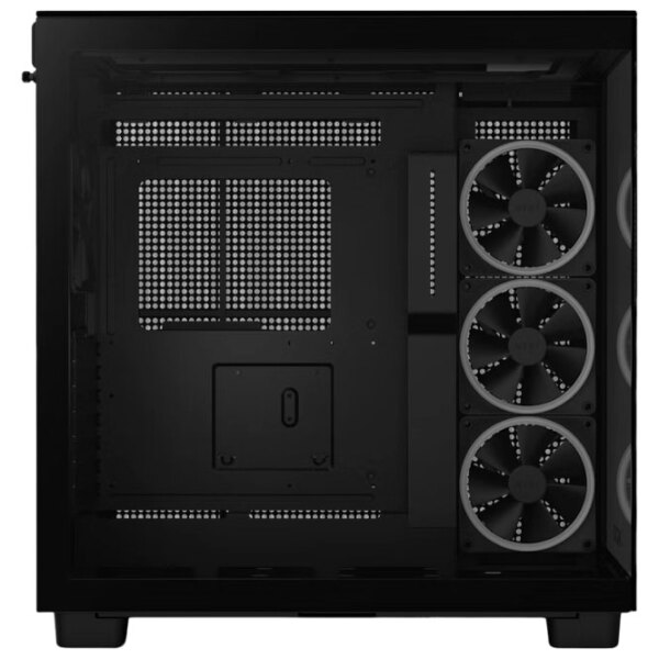 Carcasă NZXT H9 Elite Black micro ATX photo 5