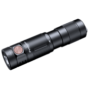 Lanternă Fenix E09R Black 