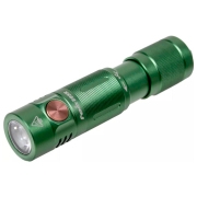 Lanternă Fenix E05R Green 