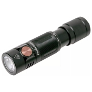 Lanternă Fenix E05R Black 