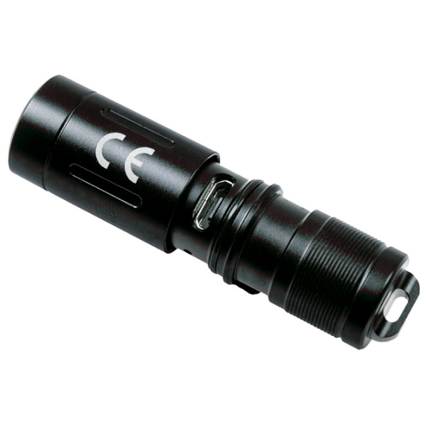 Lanternă Fenix E02R Black  photo 3