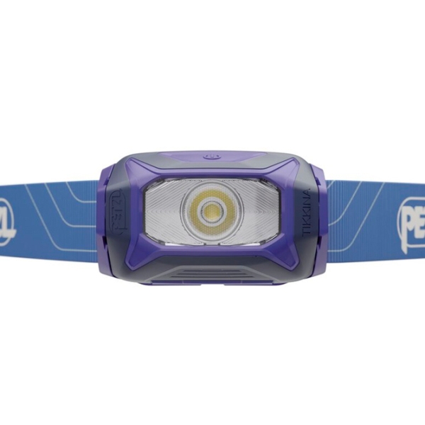 Lanternă Petzl TIKKINA Blue  photo 2