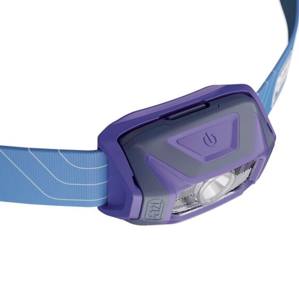 Lanternă Petzl TIKKINA Blue  photo 3