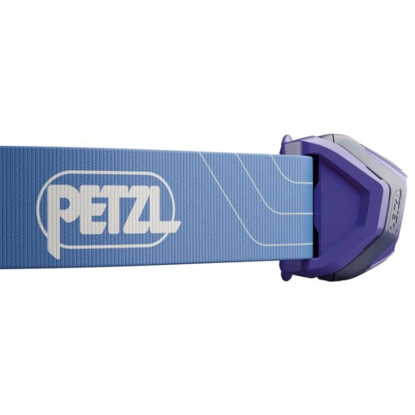 Lanternă Petzl TIKKINA Blue  photo 4