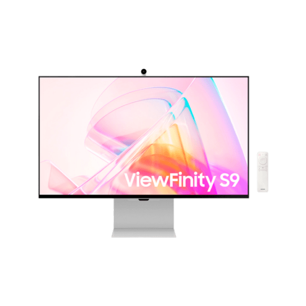 Monitor Samsung ViewFinity S9 White 27" 5K IPS photo 1