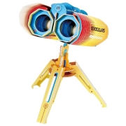 Пазл 3D CubicFun Binoculars (DS1083h) Количество деталей: 49, Рекомендуемый возраст: 8+