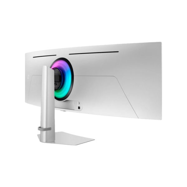 Monitor Samsung Odyssey G93SC Silver 49" DWQHD VA OLED photo 6