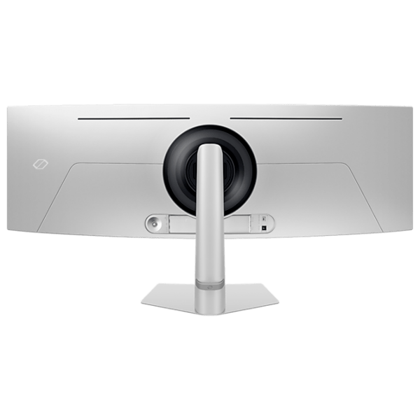 Monitor Samsung Odyssey G93SC Silver 49" DWQHD VA OLED photo 7