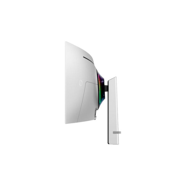 Monitor Samsung Odyssey G93SC Silver 49" DWQHD VA OLED photo 9
