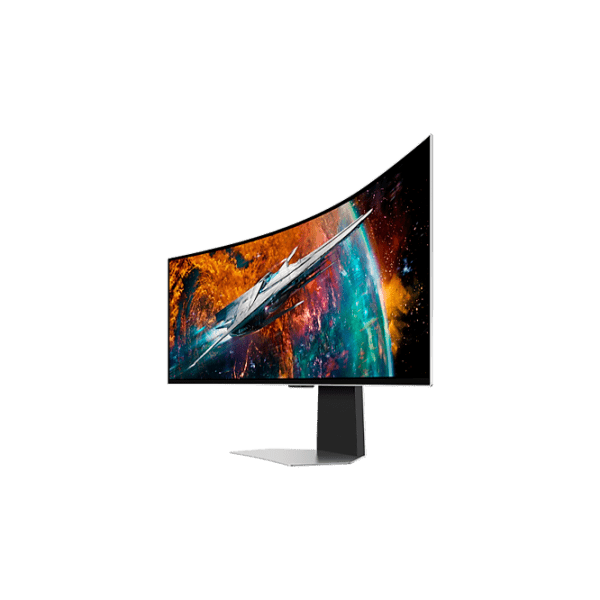 Monitor Samsung Odyssey G9 G95SC Silver 49" DWQHD VA OLED photo 6